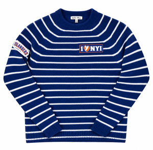 Alex Mill Striped Rollneck