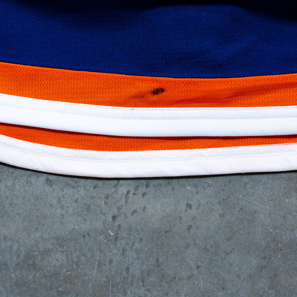 Brock Nelson Game Used Third Jersey