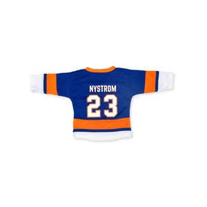 #23 Nystrom Infant Home Replica Jersey