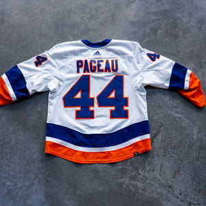 Pageau Game Used Away Jersey