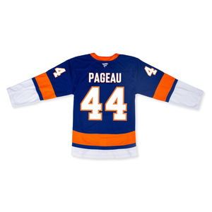 #44 Pageau Men's Premium Home Jersey