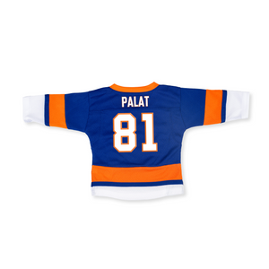 #81 Palat Infant Home Replica Jersey