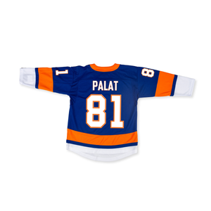 #81 Palat Youth Home Replica Jersey