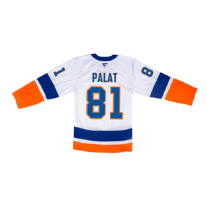 #81 Palat Men's Premium Away Jersey