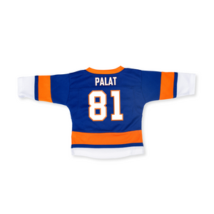 #81 Palat Toddler Home Replica Jersey