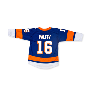 #16 Palffy Youth Home Replica Jersey