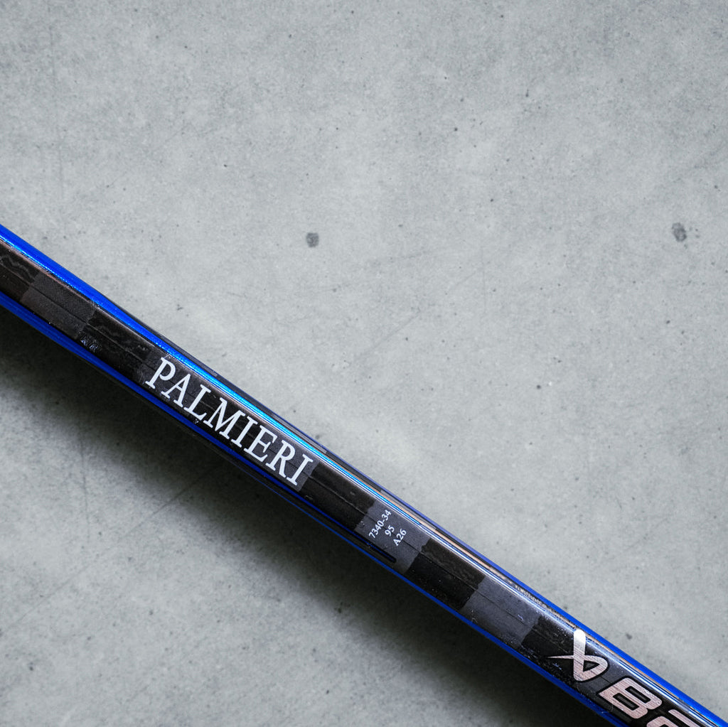 Kyle Palmieri Game Used Stick