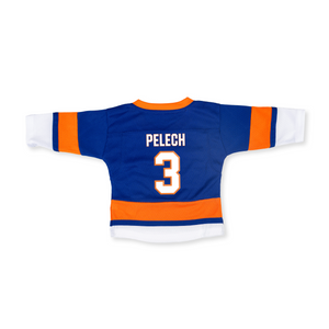 #3 Pelech Toddler Home Replica Jersey