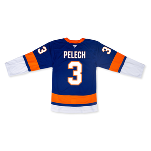 #3 Pelech Men's Premium Home Jersey