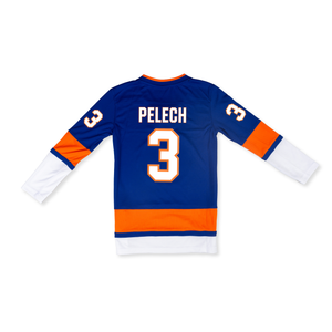 #3 Pelech Women's Home Breakaway Jersey