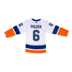 #6 Pulock Men's Premium Away Jersey