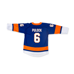 #6 Pulock Youth Home Replica Jersey