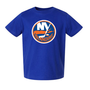 Islanders Primary Toddler Tee