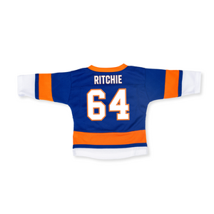 #64 Ritchie Infant Home Replica Jersey