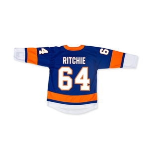 #64 Ritchie Youth Home Replica Jersey