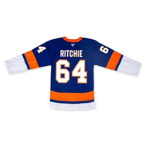 #64 Ritchie Men's Premium Home Jersey