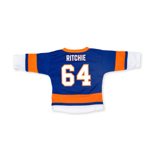 #64 Ritchie Toddler Home Replica Jersey