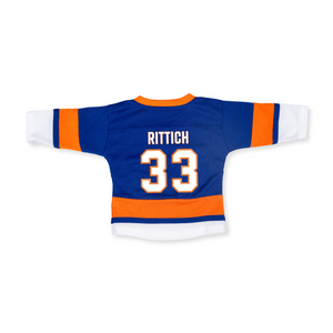 #33 Rittich Toddler Home Replica Jersey