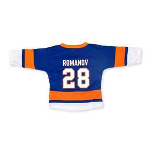 #28 Romanov Toddler Home Replica Jersey