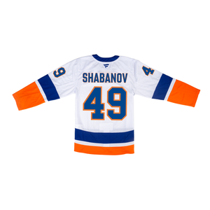 #49 Shabanov Men's Premium Away Jersey