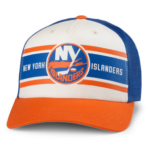 Islanders Primary Trucker Sinclair Cap