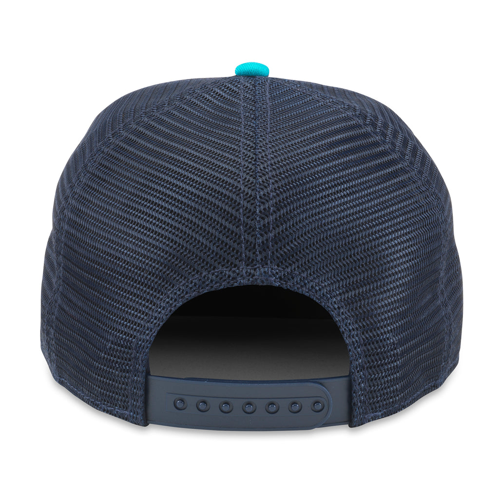 Islanders Fisherman Trucker Sinclair Cap
