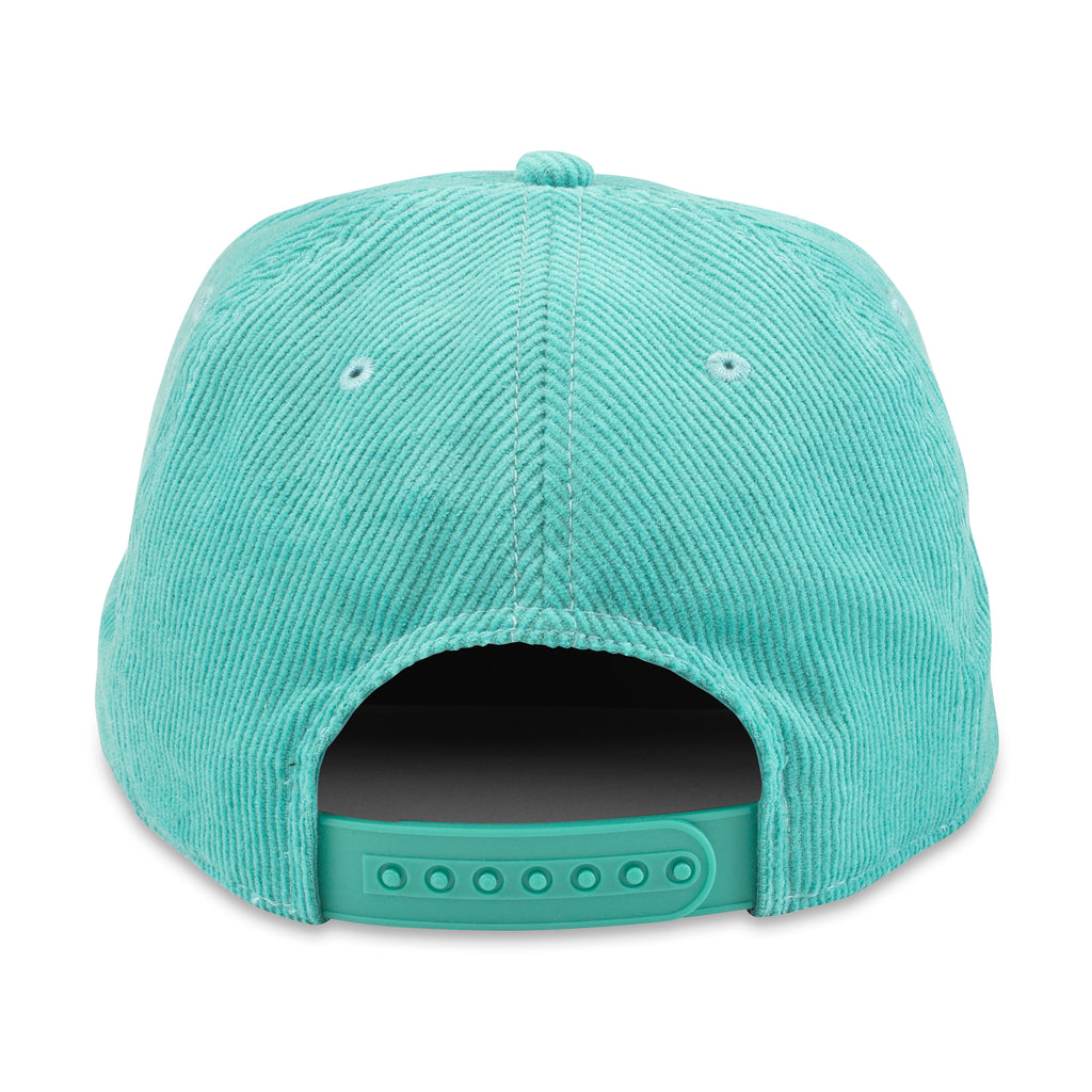 Islanders Fisherman Roscoe Cord Adjustable Cap