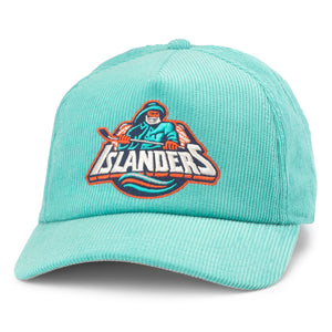 Islanders Fisherman Roscoe Cord Adjustable Cap