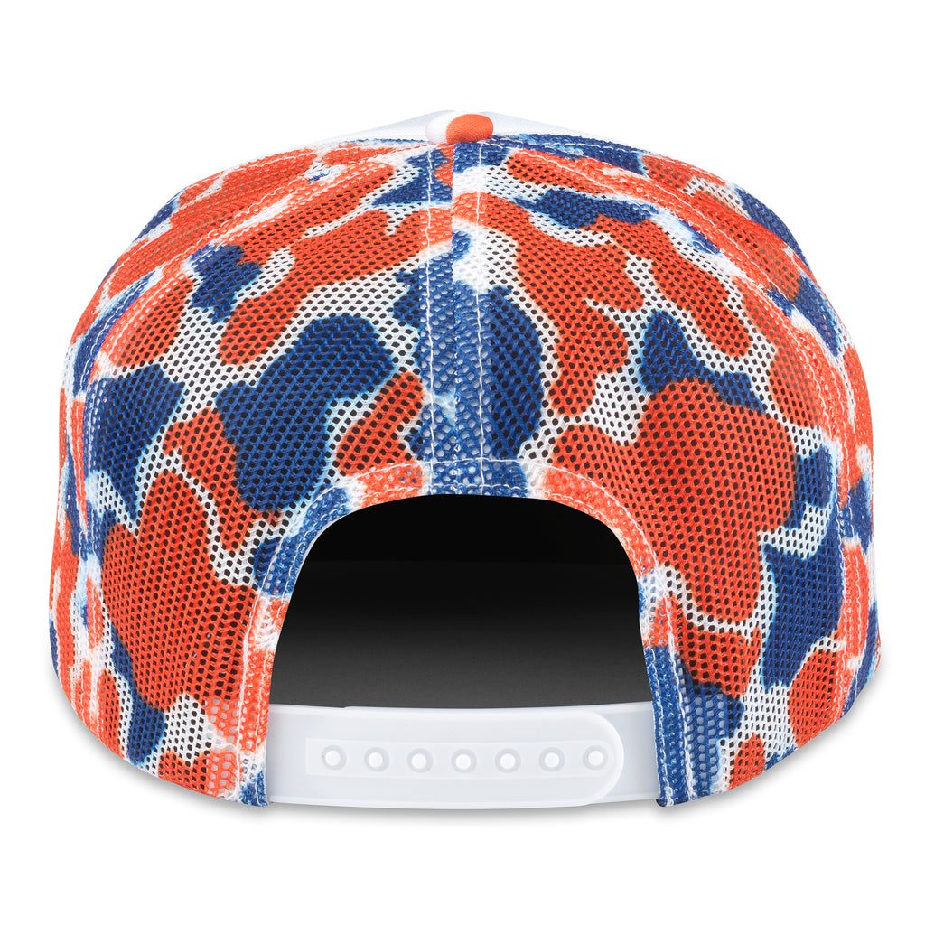 Islanders Primary Camo Mallard Adjustable Cap