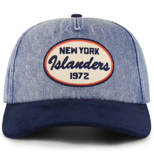 Script Fulton Hat