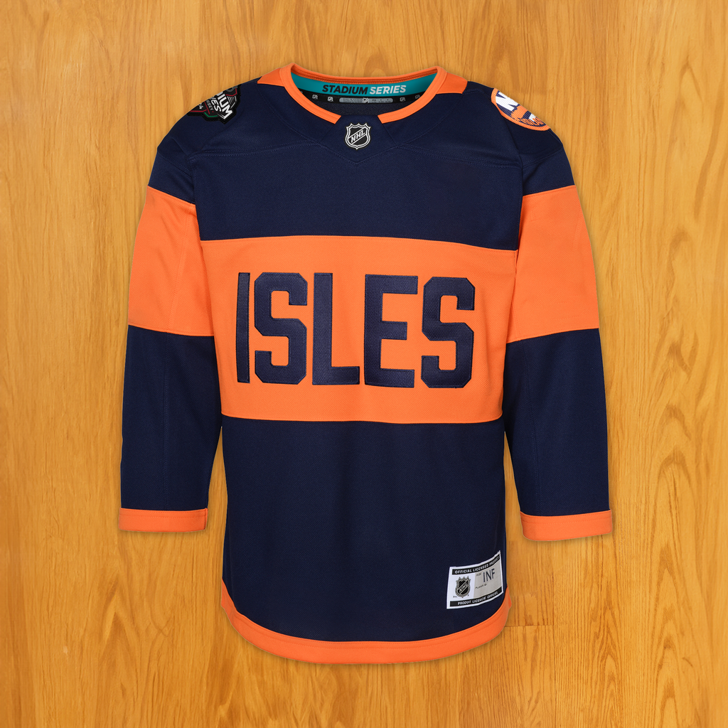 Infant New York Islanders Stadium Series Jersey