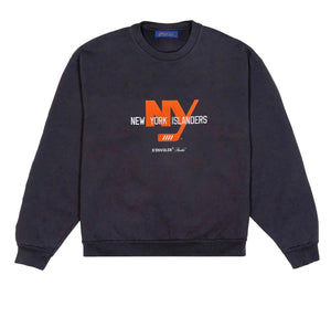 S’envoler Navy Crewneck