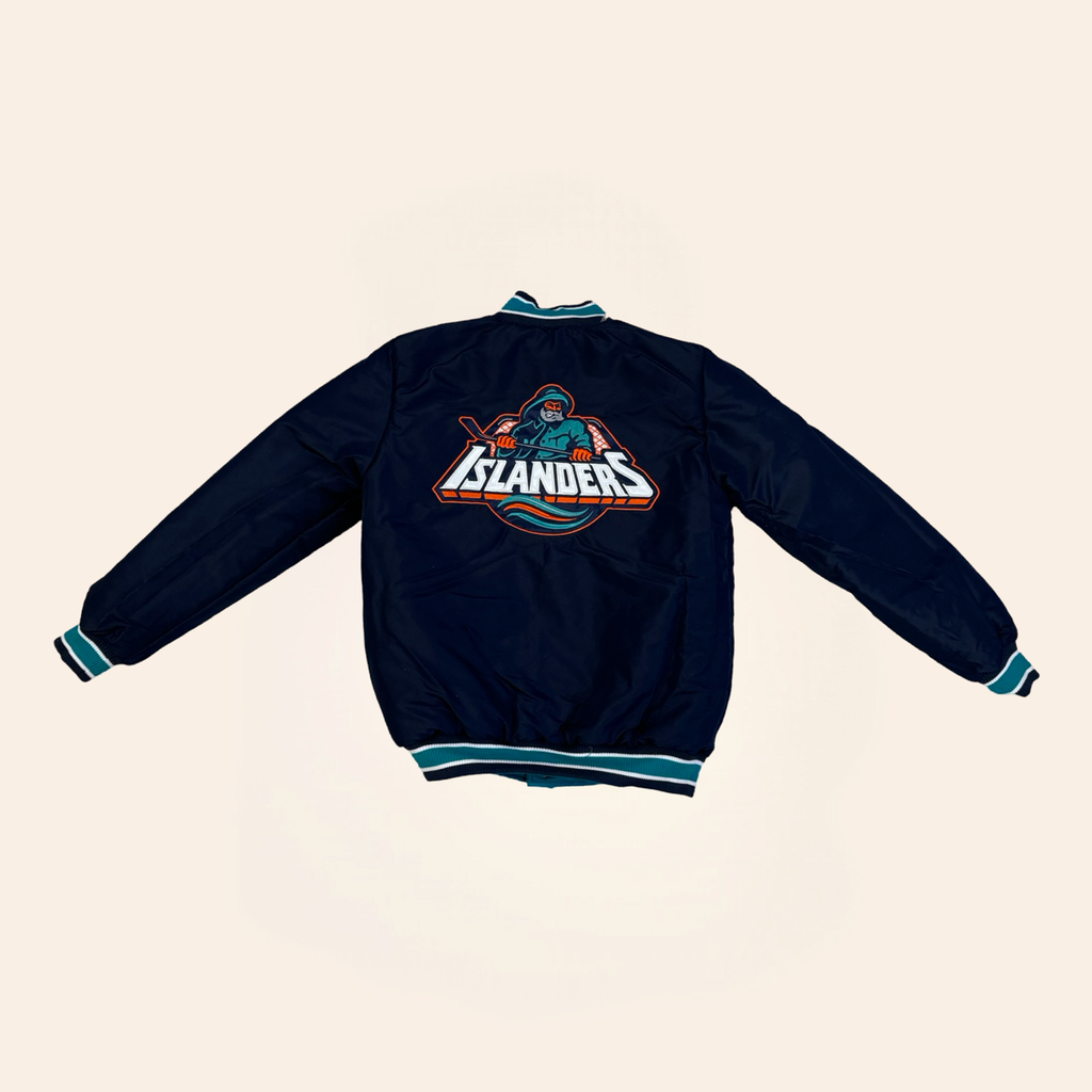Islanders Jacket New York Islanders Men's Collection | Isles Lab