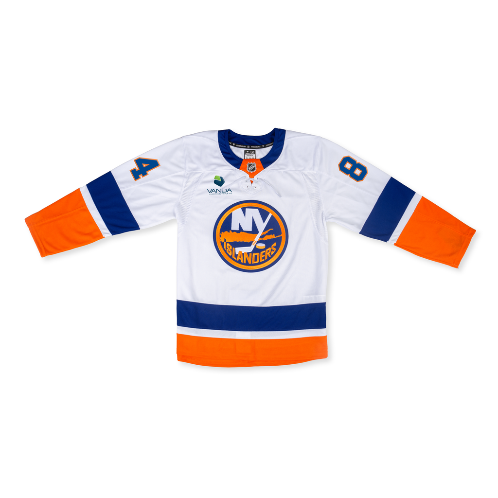 New York Islanders #48 Schaefer Premium Away Jersey