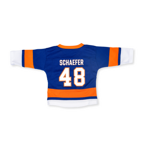 #48 Schaefer Toddler Home Replica Jersey