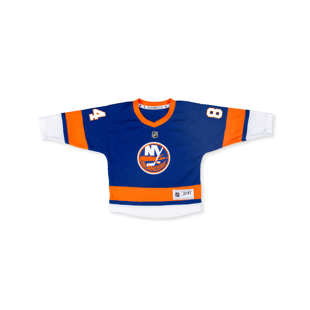 New York Islanders #48 Schaefer Toddler Home Replica Jersey