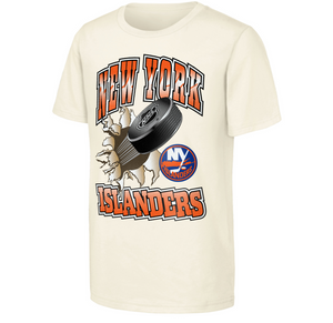 Islanders Primary Breakout Short Sleeve Tee