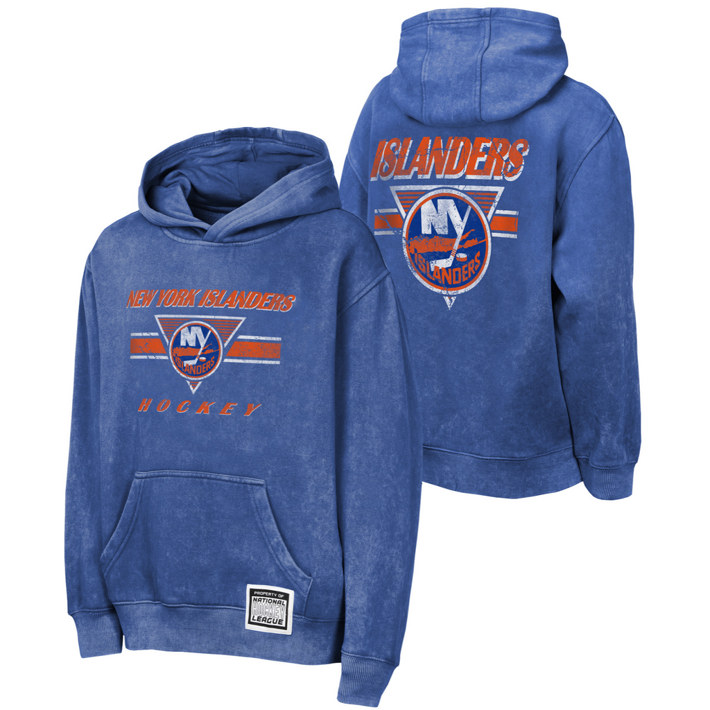 Islanders Primary Stellar Wash Hoodie