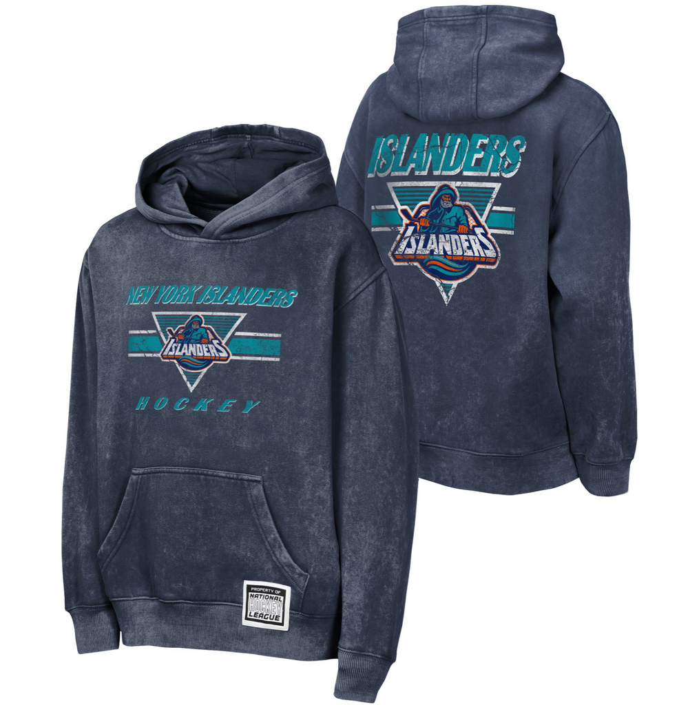 Islanders Fisherman Stellar Wash Hoodie