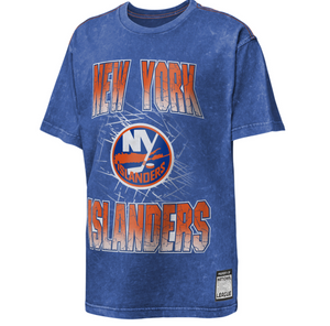 Islanders Primary Time to Shine Short Sleeve Tee
