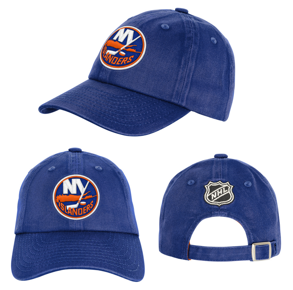 Islanders Primary True Retro Dad Hat