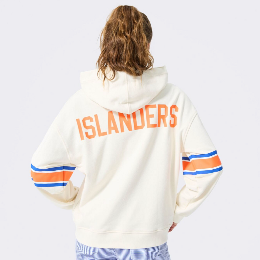 Islanders Lace Up Hoodie
