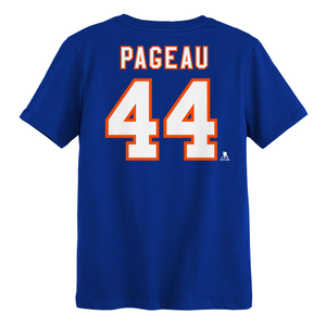 #44 Pageau Name & Number Toddler T-Shirt