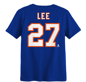 #27 Lee Name & Number Toddler T-Shirt