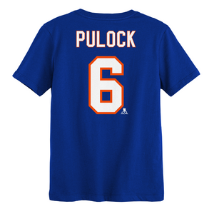#6 Pulock Name & Number Toddler T-Shirt