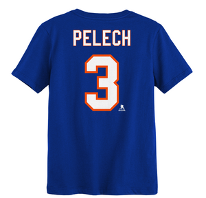 #3 Pelech Name & Number Toddler T-Shirt