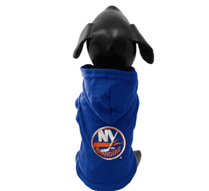Primary Hooded Dog Shirt