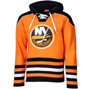 Primary Lacer Stripe Hoodie