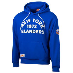 Terry Embroidery Hoodie