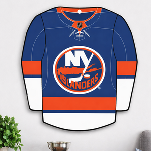 New York Islanders Primary Jersey Sign
